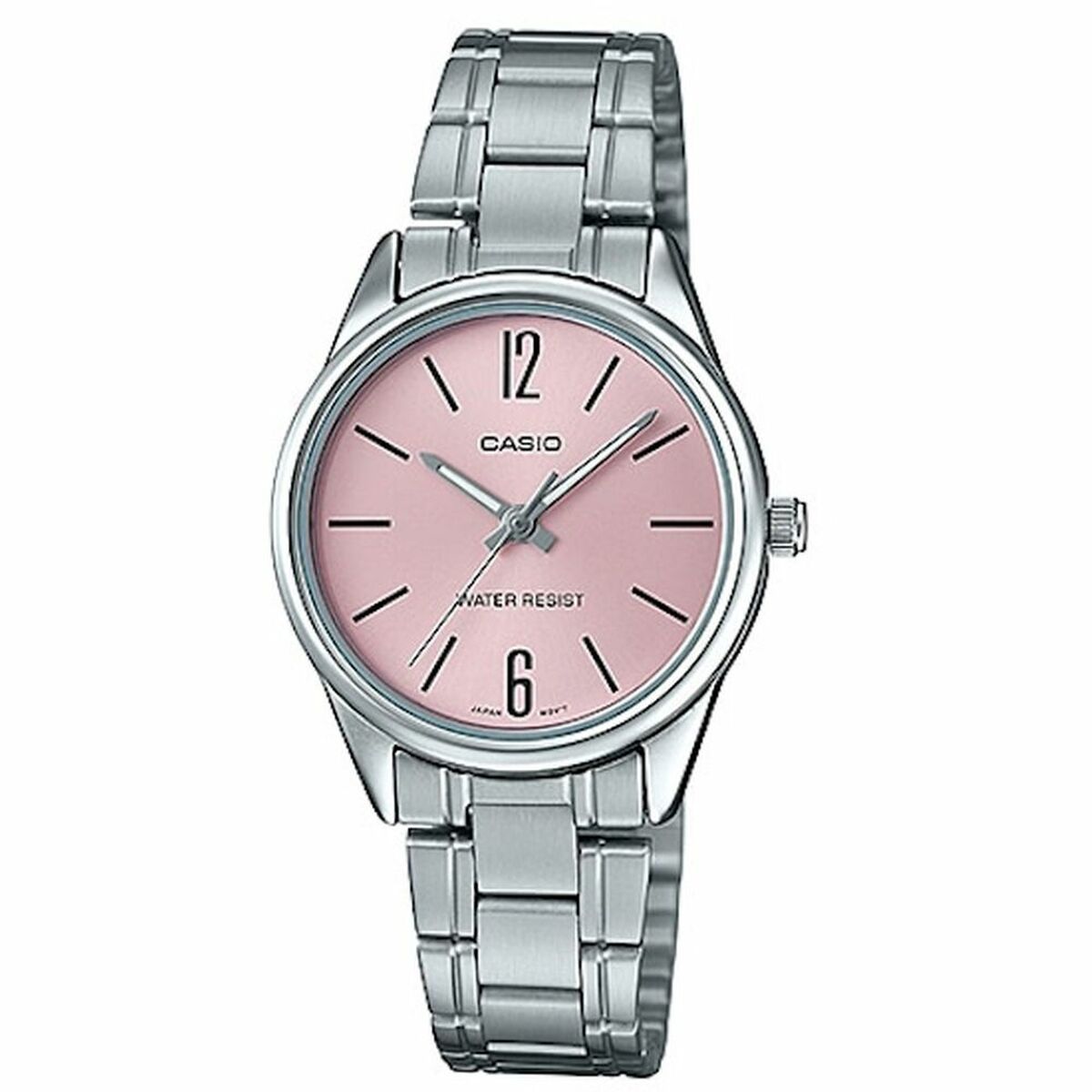 Ladies' Watch Casio LADY BABY PINK (Ø 34 mm) Casio