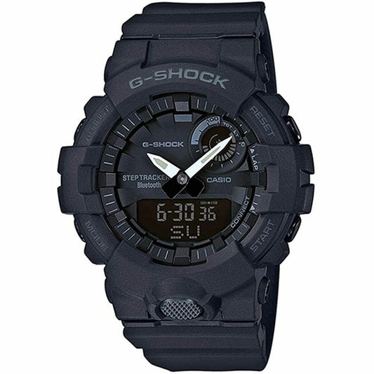 Men's Watch Casio GBA-800-1AER (Ø 54,1 mm) Casio