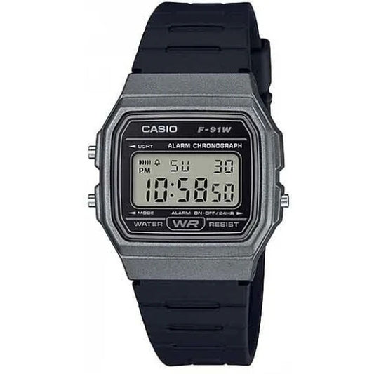 Men's Watch Casio VINTAGE Black (Ø 35 mm) Casio