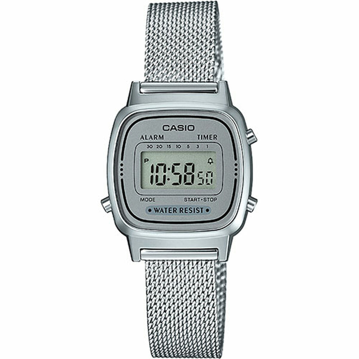 Ladies' Watch Casio LA670WEM-7EF Casio