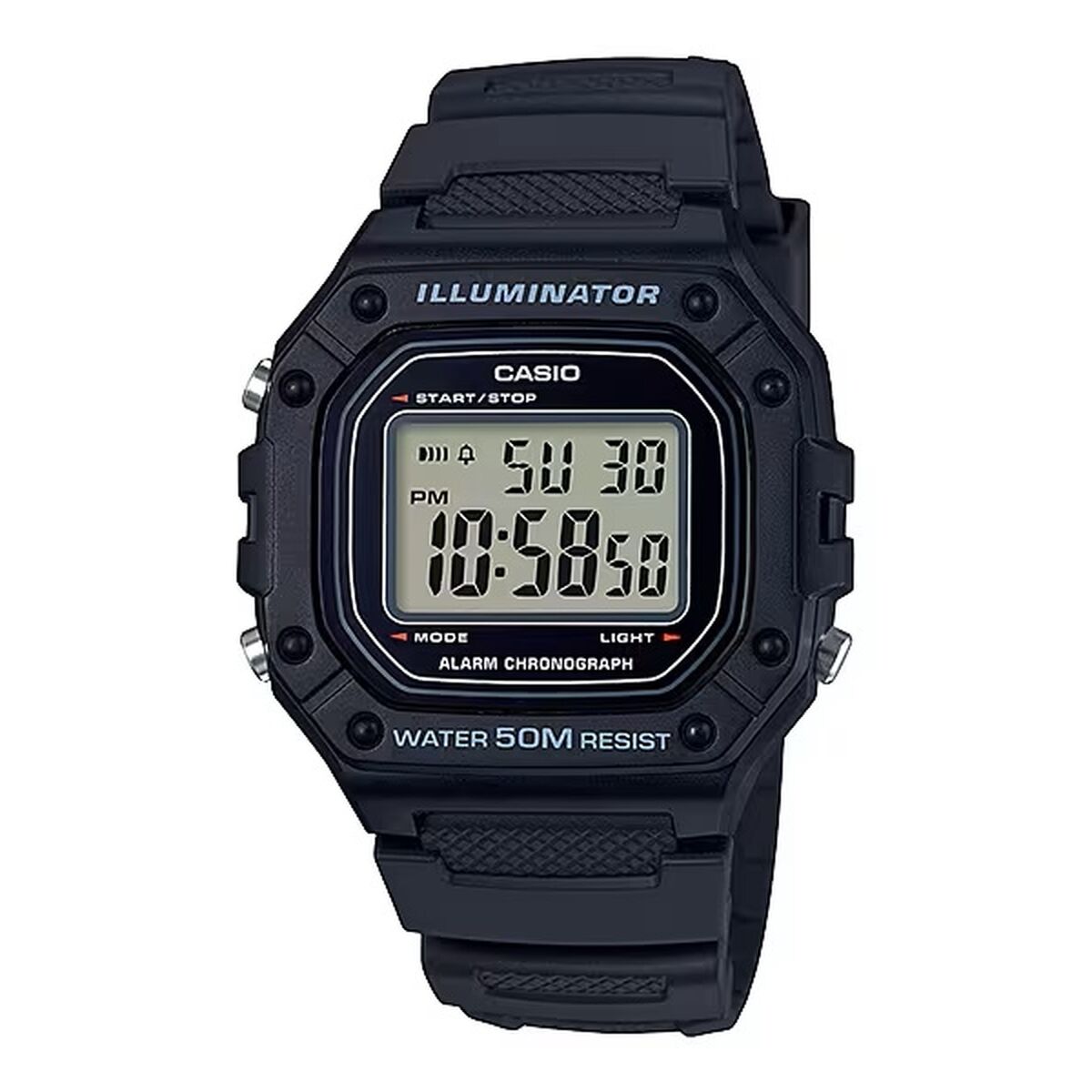 Men's Watch Casio SPORT COLLECTION Black (Ø 43 mm) Casio