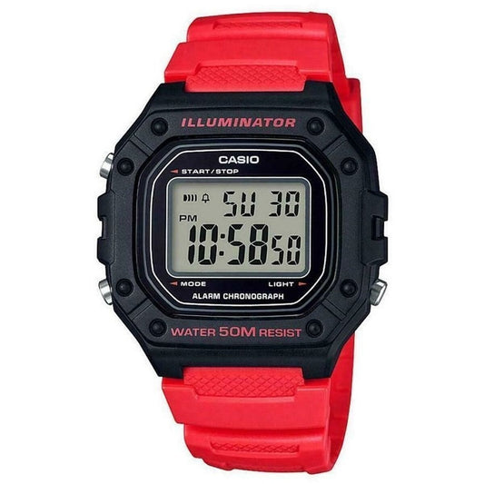 Men's Watch Casio SPORT COLLECTION VIVID Red (Ø 43 mm) Casio