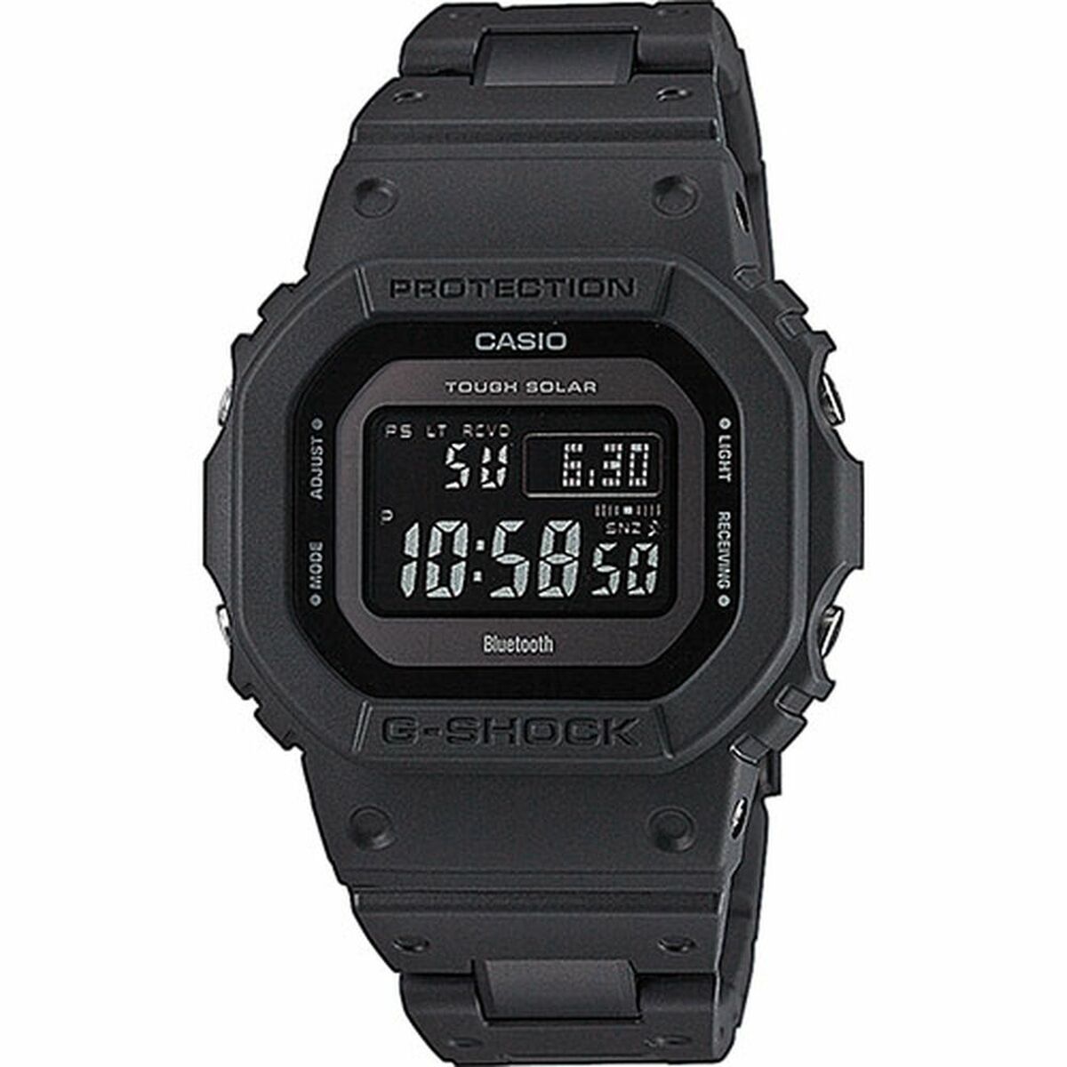 Men's Watch Casio THE ORIGIN BLUEETOOTH Black Casio