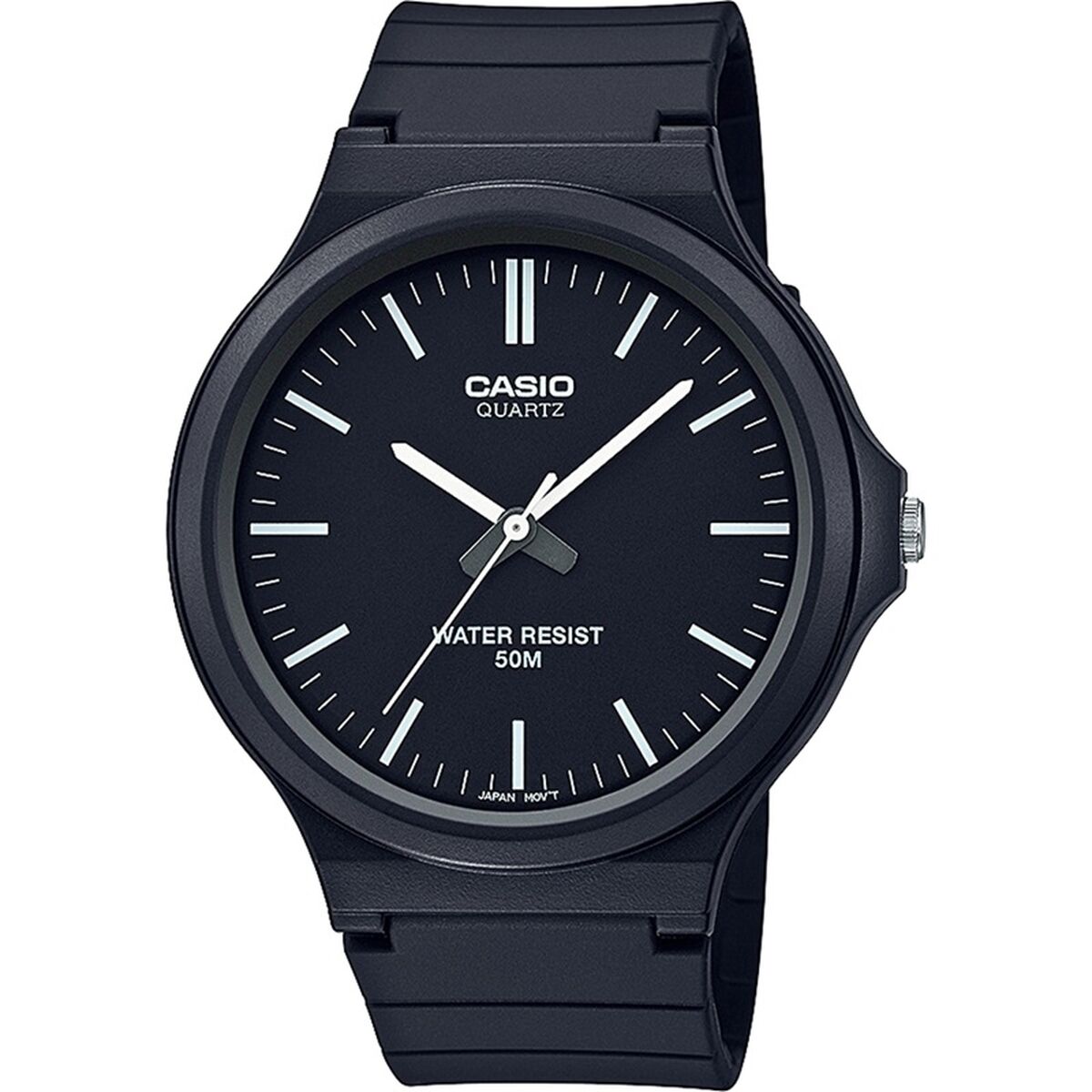 Men's Watch Casio MW-240-1EVEF (Ø 43,5 mm) Casio