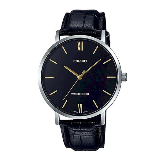 Men's Watch Casio STANDARD Black (Ø 40 mm) Casio