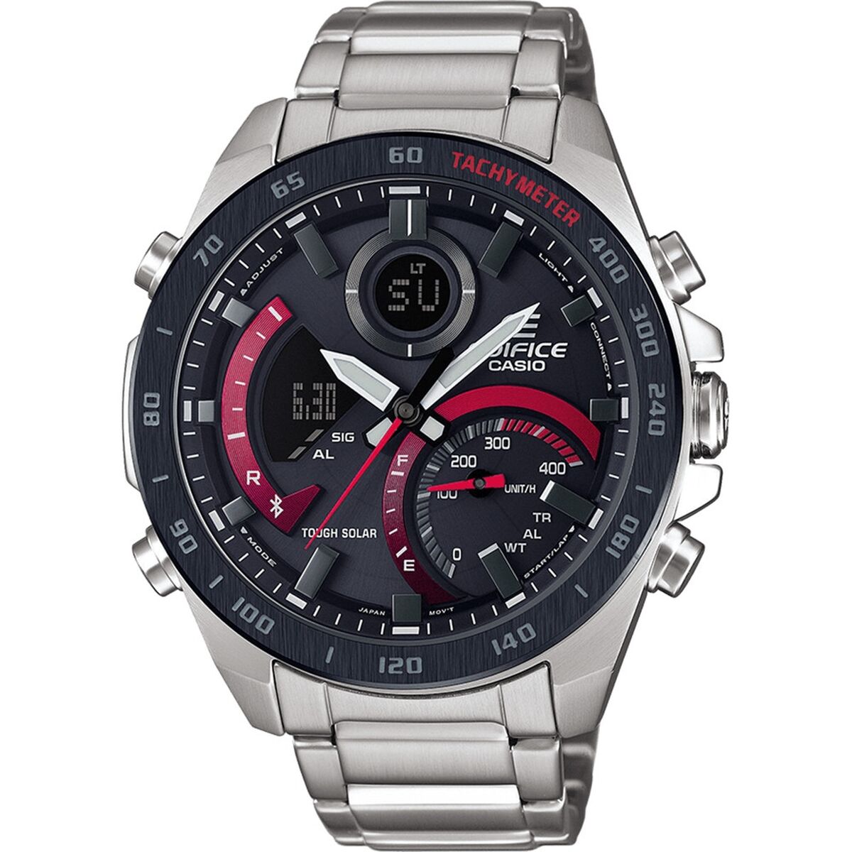 Men's Watch Casio ECB-900DB-1AER Casio