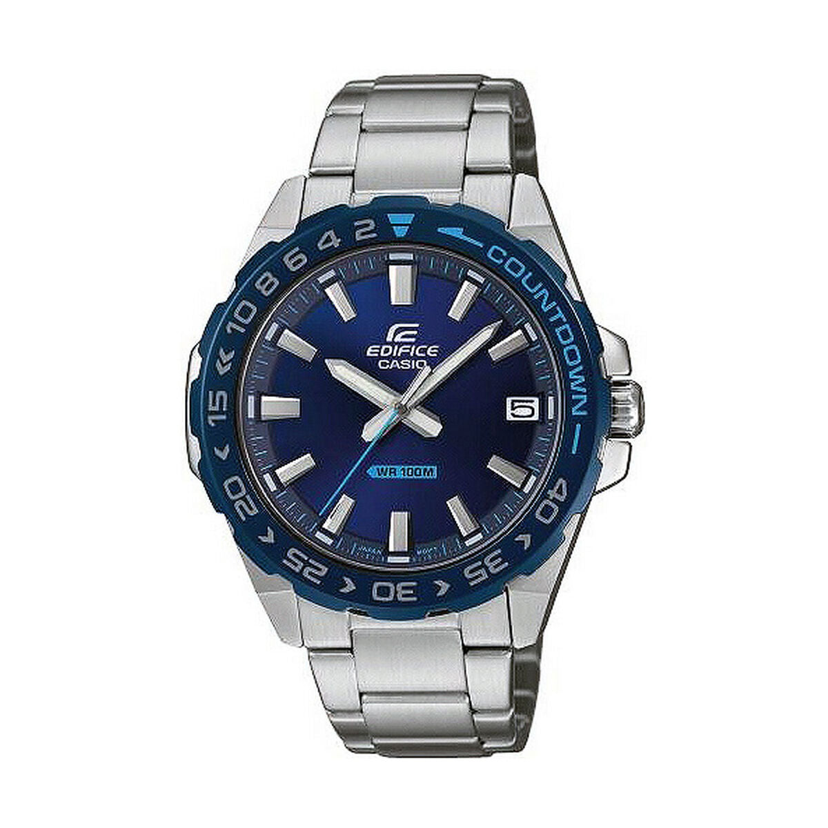 Men's Watch Casio EFV-120DB-2A (Ø 41 mm) Casio