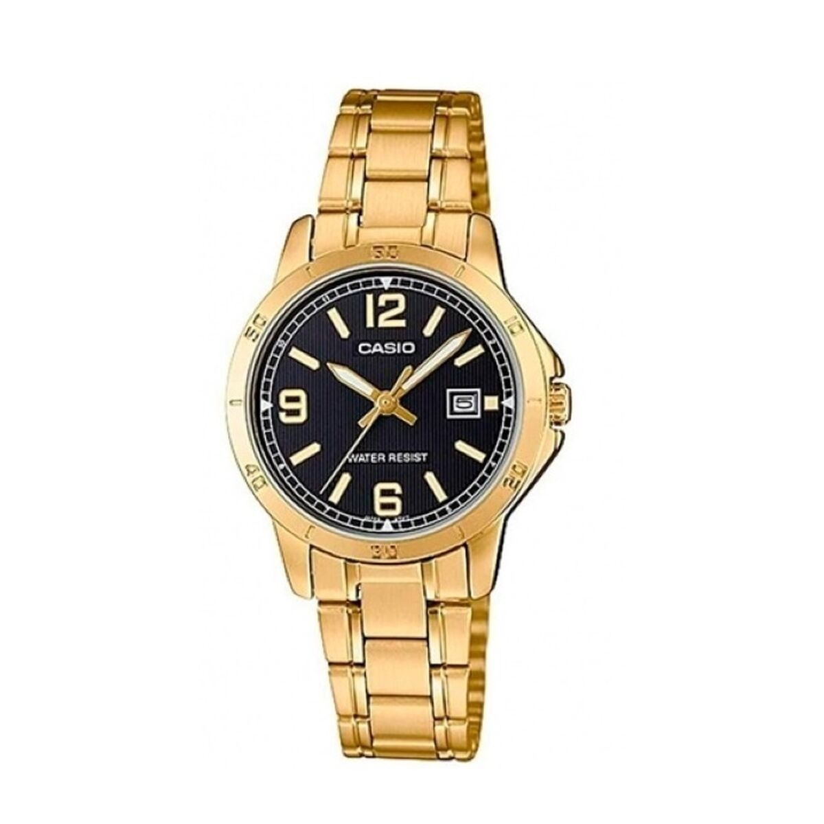 Ladies' Watch Casio COLLECTION Golden (Ø 35 mm) Casio