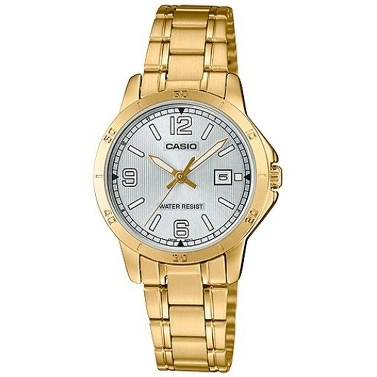 Ladies' Watch Casio COLLECTION Golden (Ø 32 mm) Casio