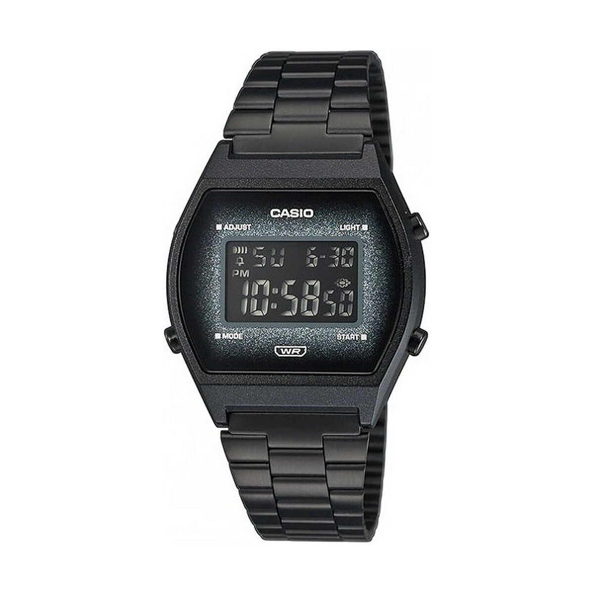 Unisex Watch Casio VINTAGE Black (Ø 35 mm) Casio