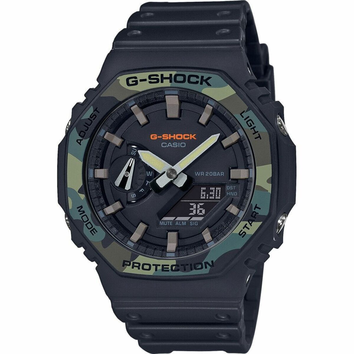 Men's Watch Casio G-Shock (Ø 45 mm) Casio G-Shock