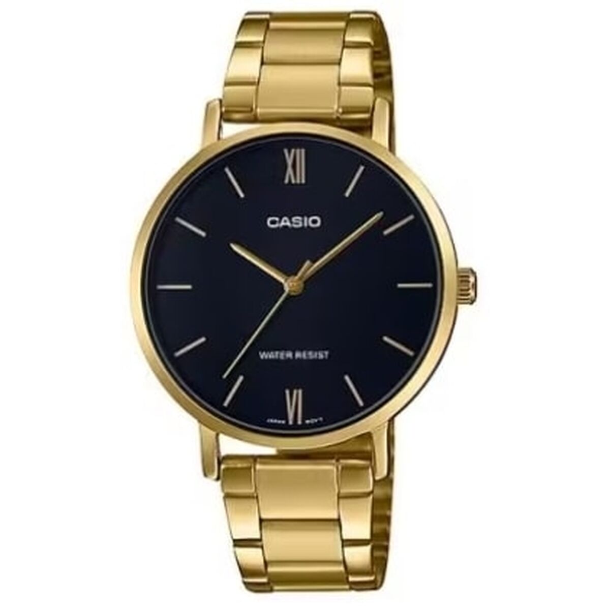 Ladies' Watch Casio COLLECTION Golden (Ø 34 mm) Casio