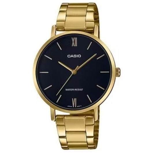 Ladies' Watch Casio COLLECTION Golden (Ø 34 mm) Casio