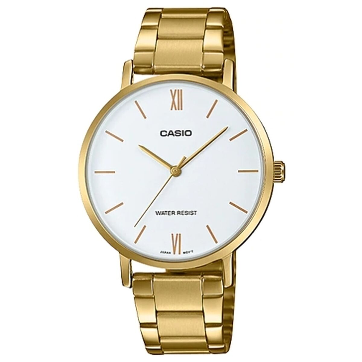 Ladies' Watch Casio COLLECTION Golden (Ø 34 mm) Casio