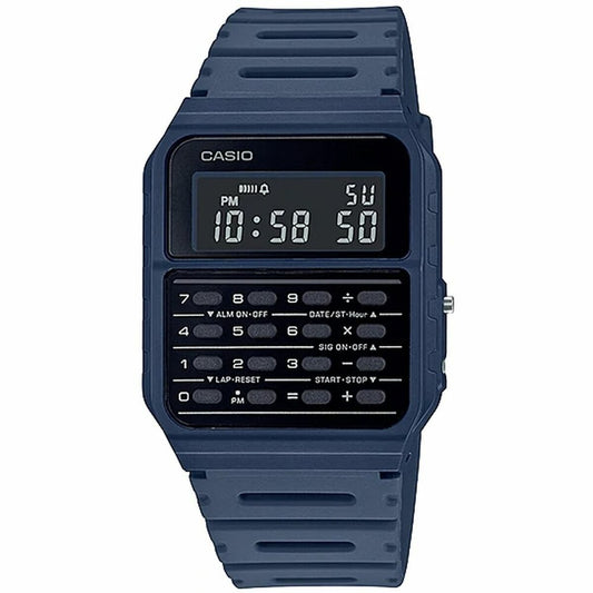 Unisex Watch Casio CALCULATOR (Ø 35 mm) Casio