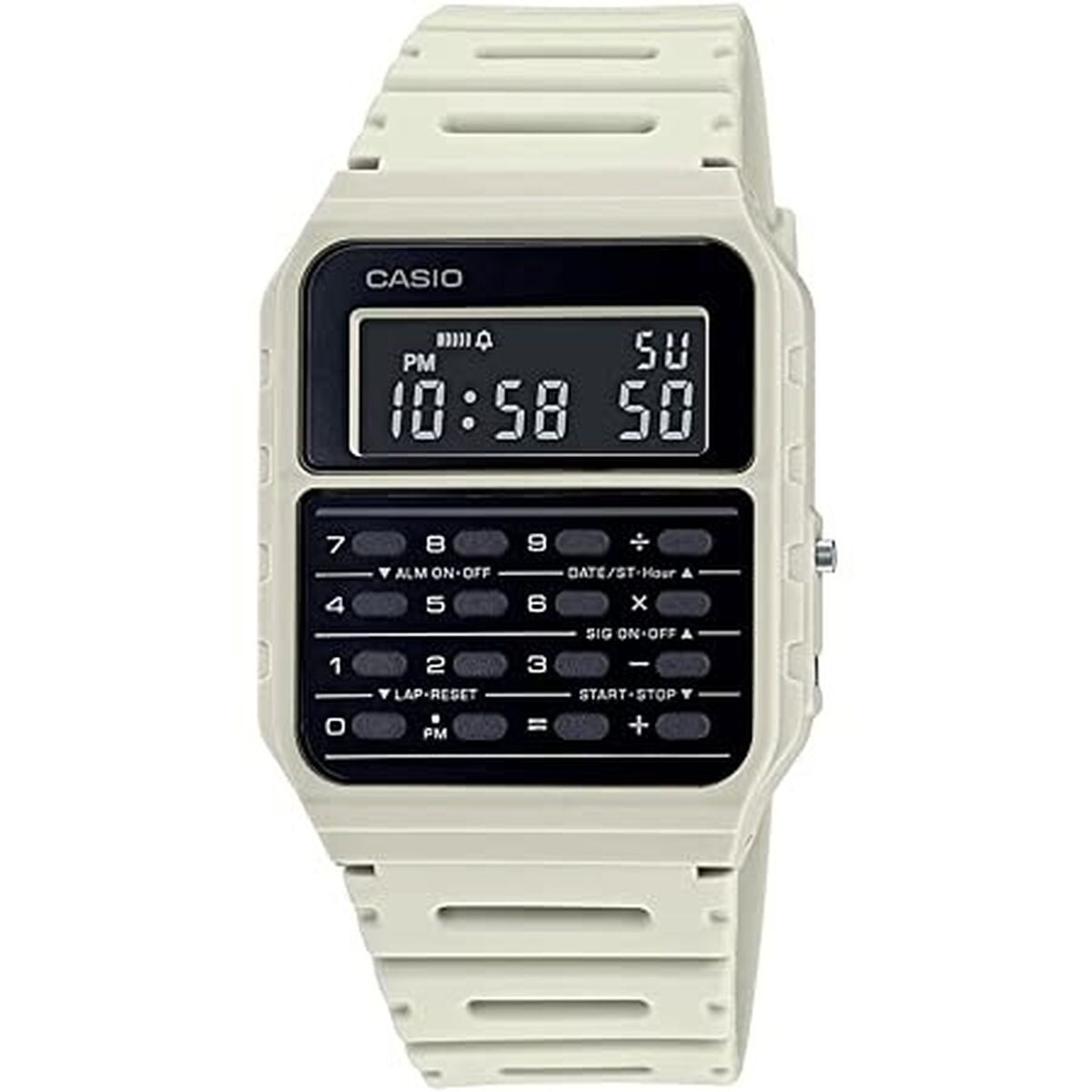 Unisex Watch Casio D249 Casio