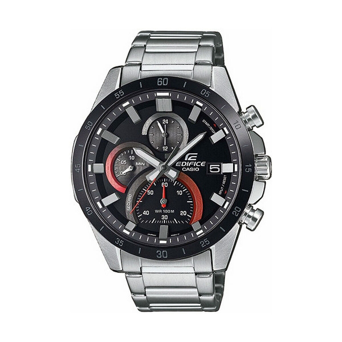 Men's Watch Casio CLASSIC Black (Ø 47 mm) Casio