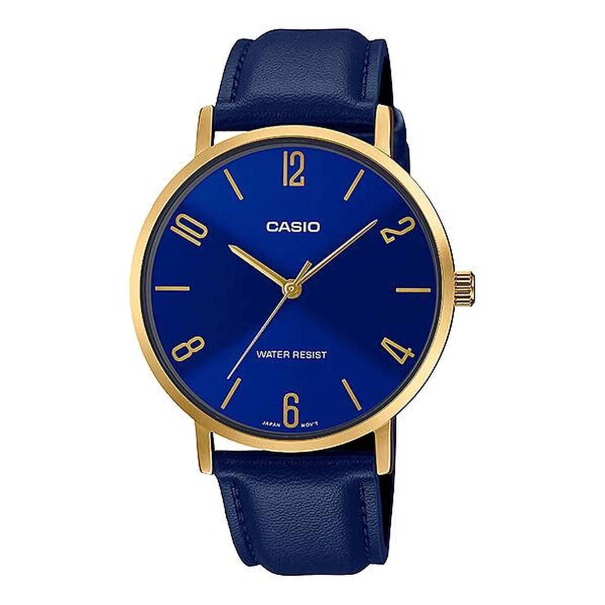 Men's Watch Casio COLLECTION Blue (Ø 40 mm) Casio