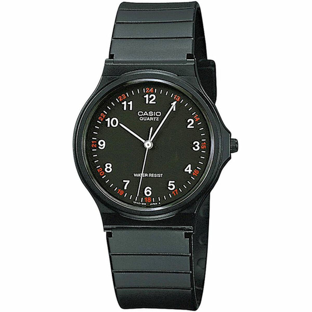 Unisex Watch Casio MQ-24-1BLLEG (Ø 34 mm) Casio