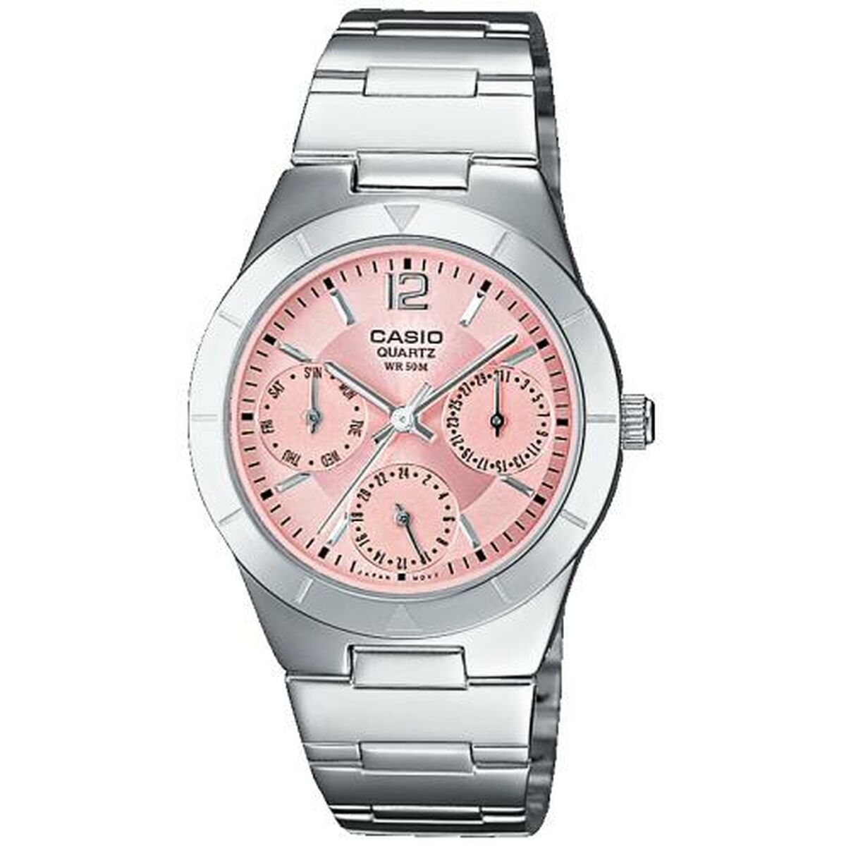 Ladies' Watch Casio LTP-2069D-4AVEG Casio