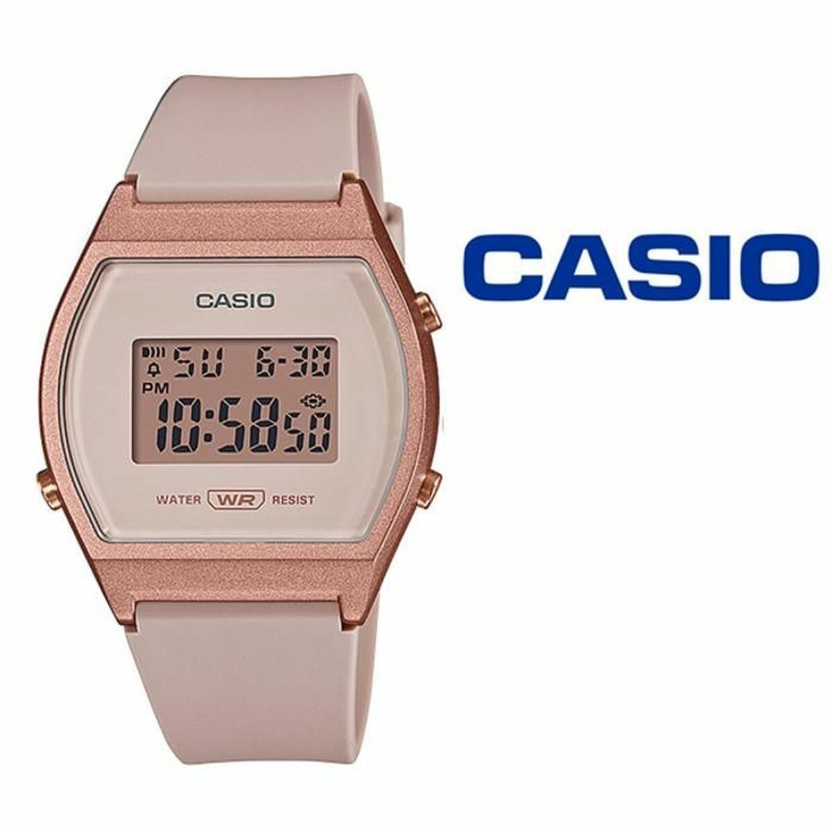 Ladies' Watch Casio (Ø 35 mm) Casio