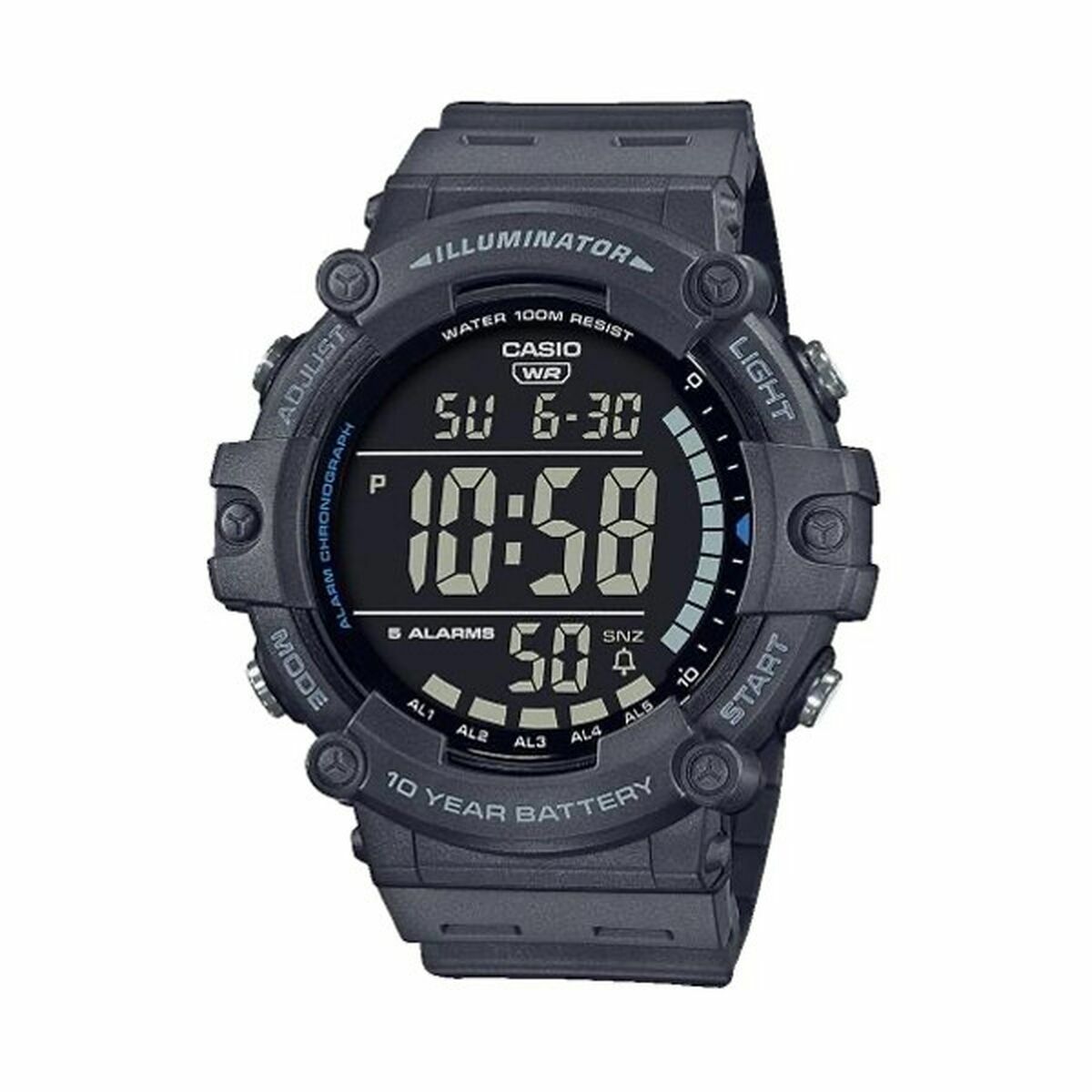 Infant's Watch Casio Black Casio