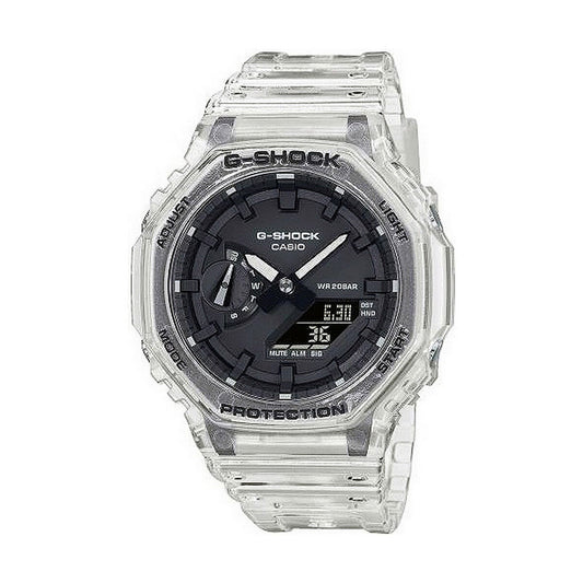 Men's Watch Casio G-Shock OAK - SKELETON COLLECTION (Ø 45 mm) Casio G-Shock