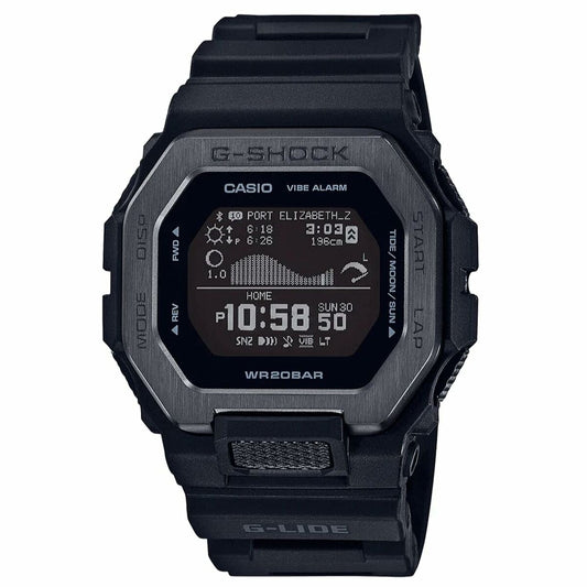 Men's Watch Casio GBX-100NS-1ER Black Casio