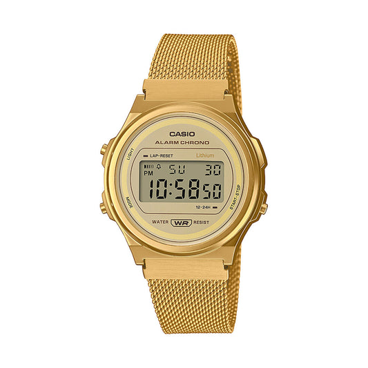 Ladies' Watch Casio A171WEMG-9AEF Casio