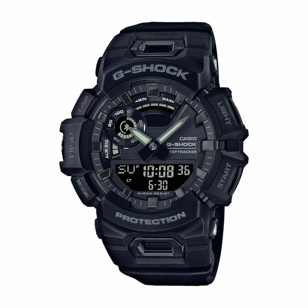 Watch Casio GBA-900-1AER Black Casio