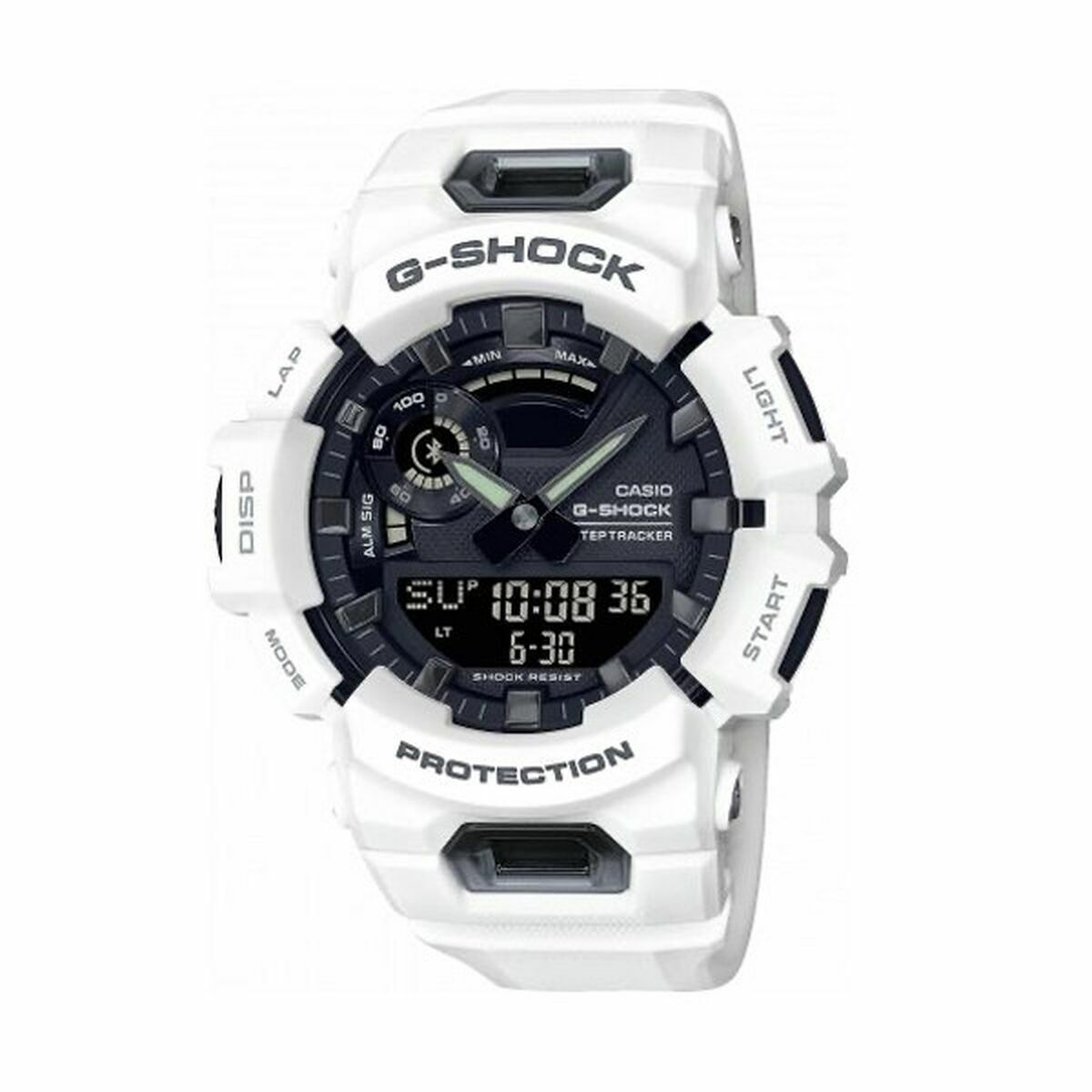 Men's Watch Casio G-SHOCK White Black Casio