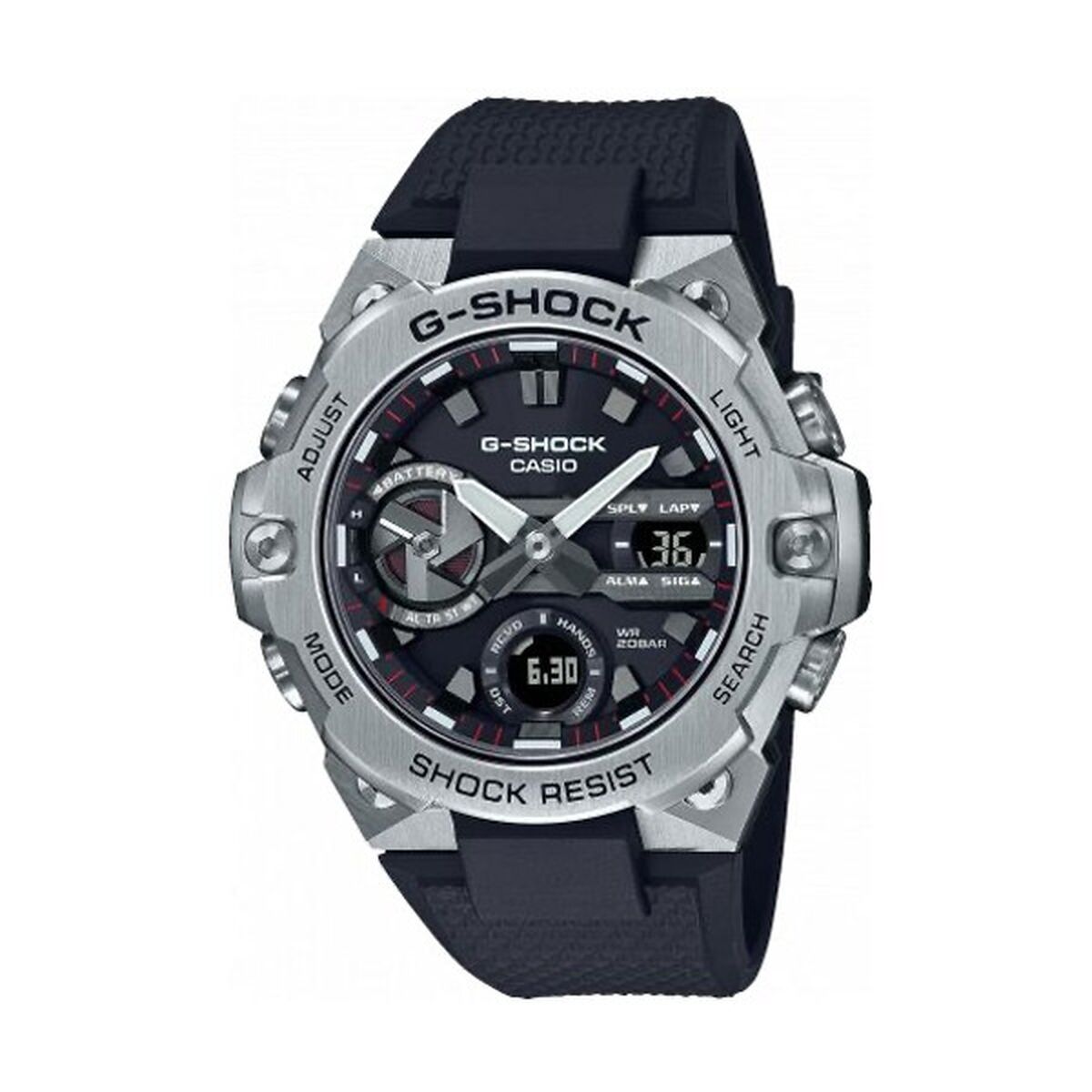 Men's Watch Casio G-Shock GST-B400-1AER Black Casio G-Shock