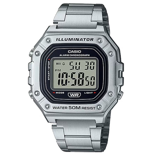 Men's Watch Casio ILLUMINATOR (Ø 43 mm) Casio