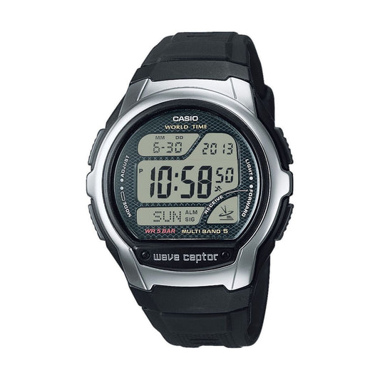 Men's Watch Casio WV-58R-1AEF Black Casio