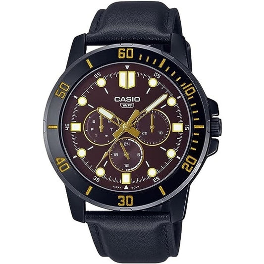 Men's Watch Casio COLLECTION Black (Ø 45 mm) Casio