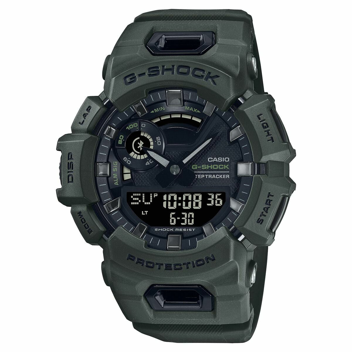 Men's Watch Casio GBA-900UU-3A Black Casio