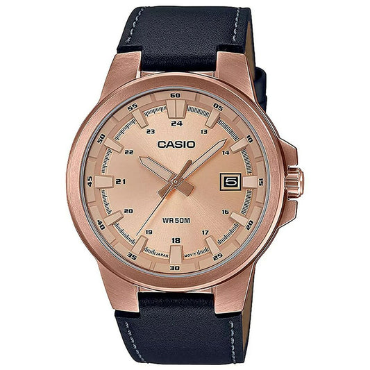 Men's Watch Casio Brown (Ø 41,5 mm) Casio