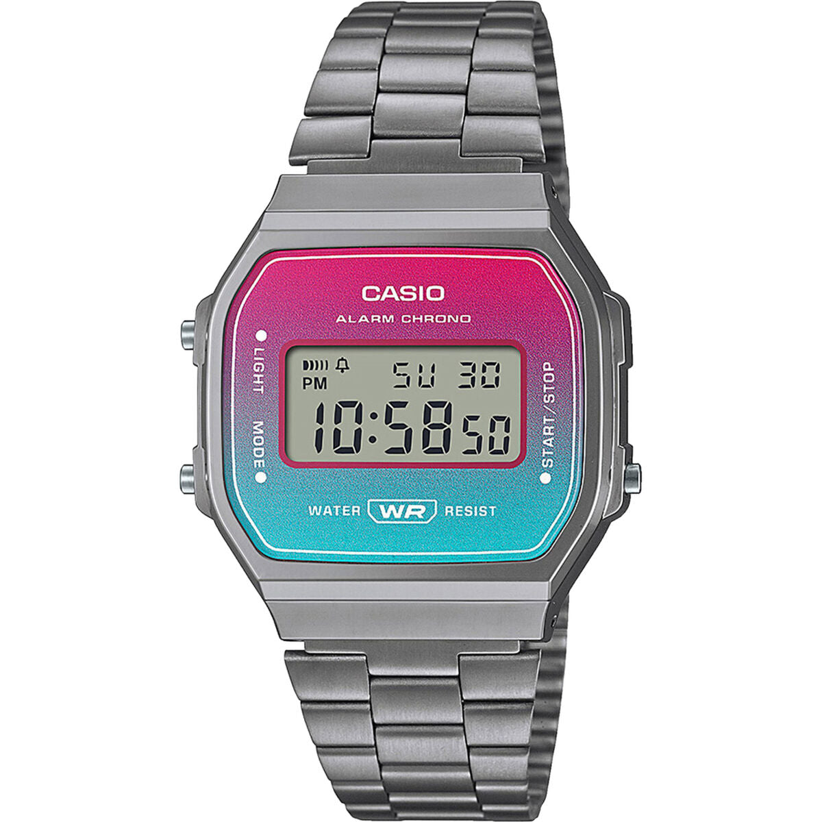 Unisex Watch Casio A168WERB-2AEF Casio