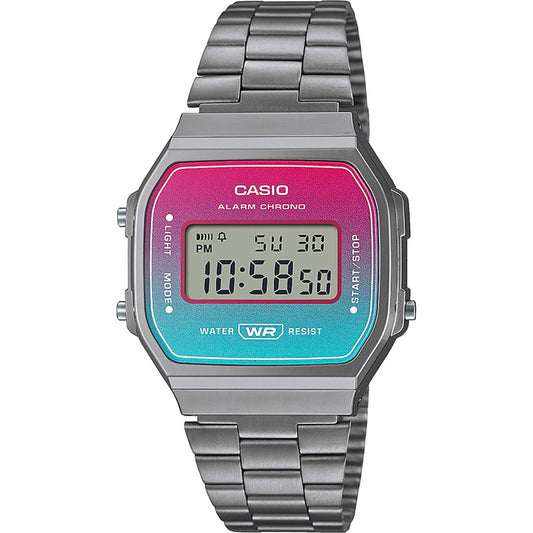 Unisex Watch Casio A168WERB-2AEF Casio