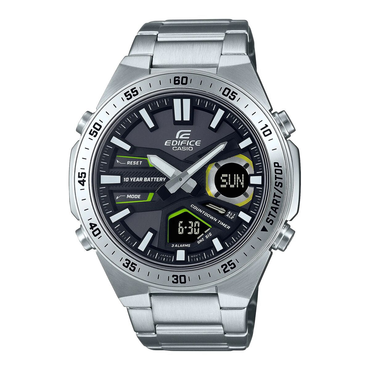 Men's Watch Casio EFV-C110D-1A3VEF Casio