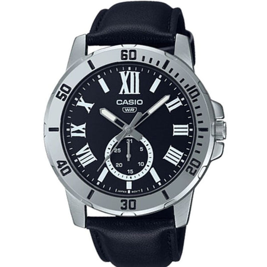 Men's Watch Casio COLLECTION Black (Ø 45 mm) Casio