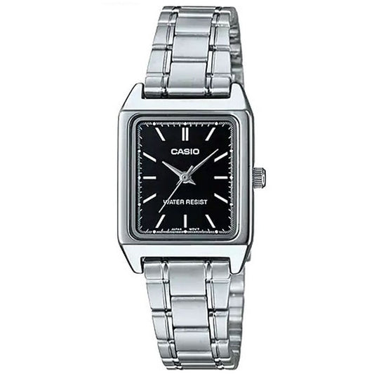 Ladies' Watch Casio COLLECTION Black Casio