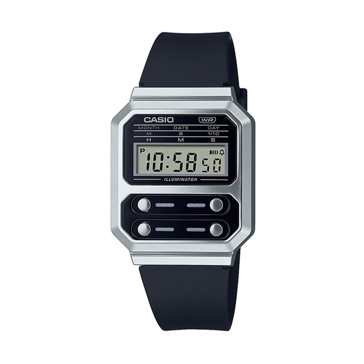 Men's Watch Casio A100WEF-1AEF Casio