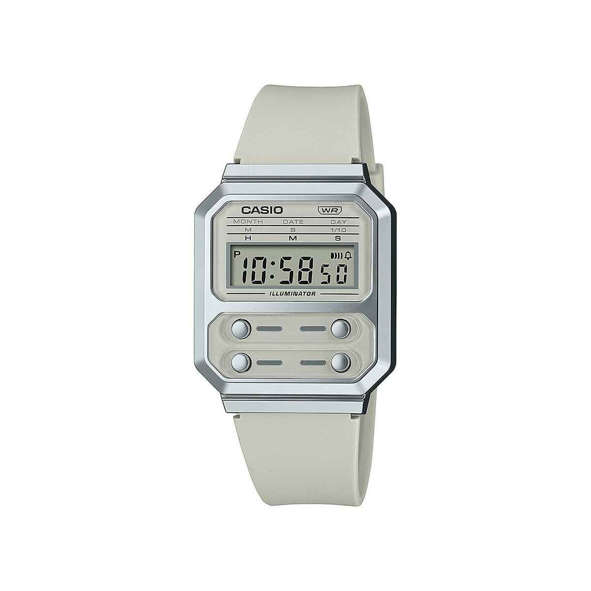 Men's Watch Casio A100WEF-8AEF (Ø 33 mm) Casio