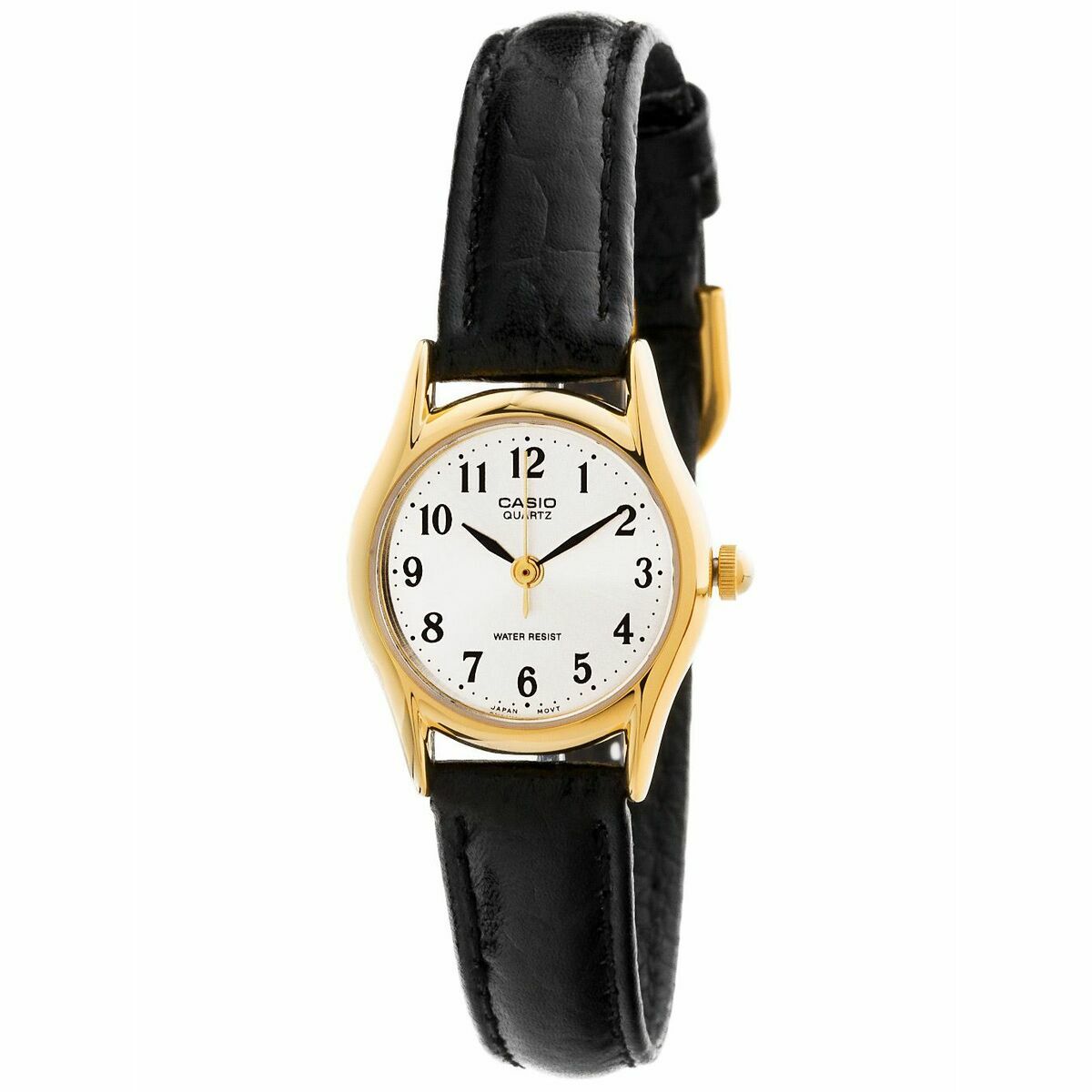 Unisex Watch Casio Black Casio