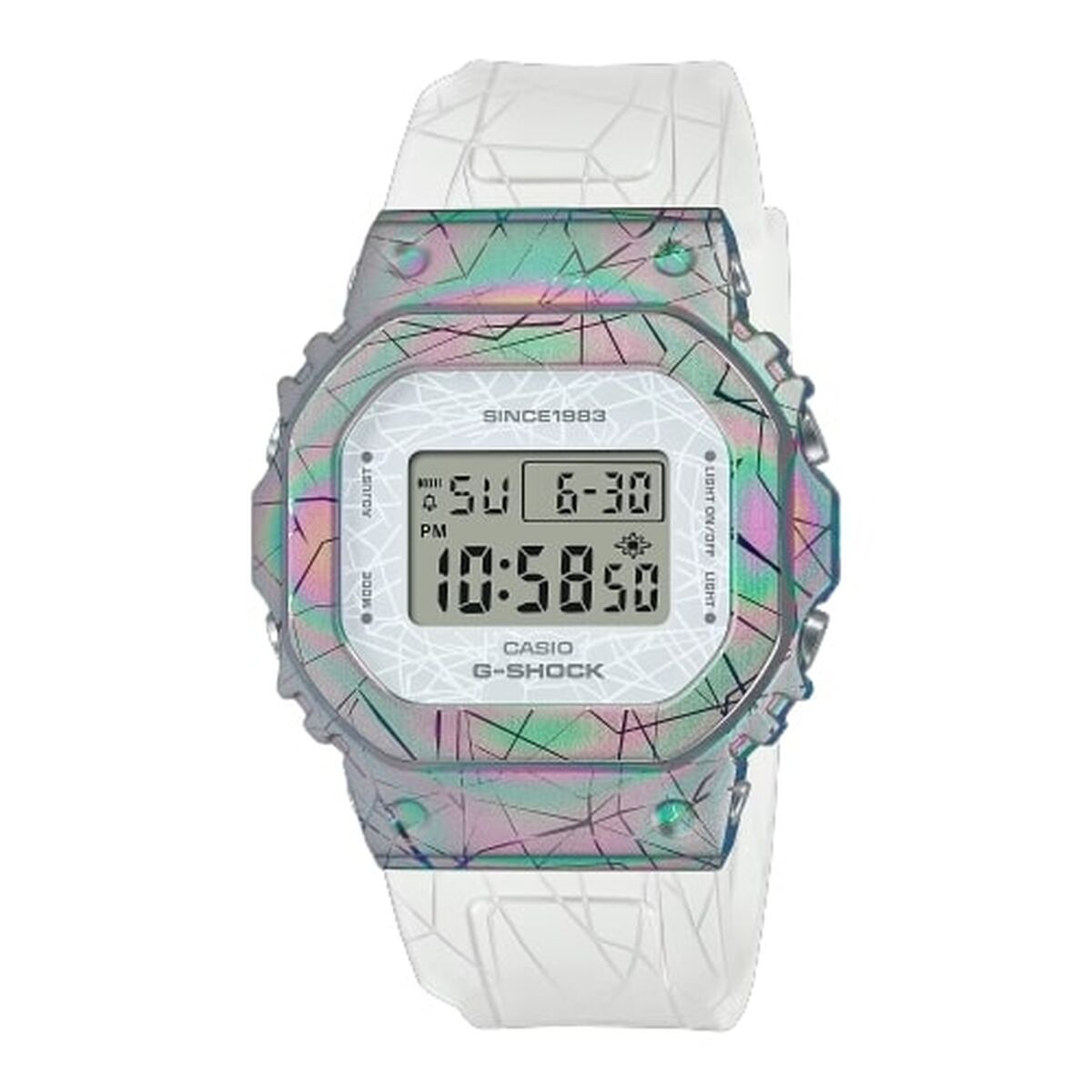 Ladies' Watch Casio G-Shock 40th Anniversary Adventurer (Ø 38 mm) Casio G-Shock