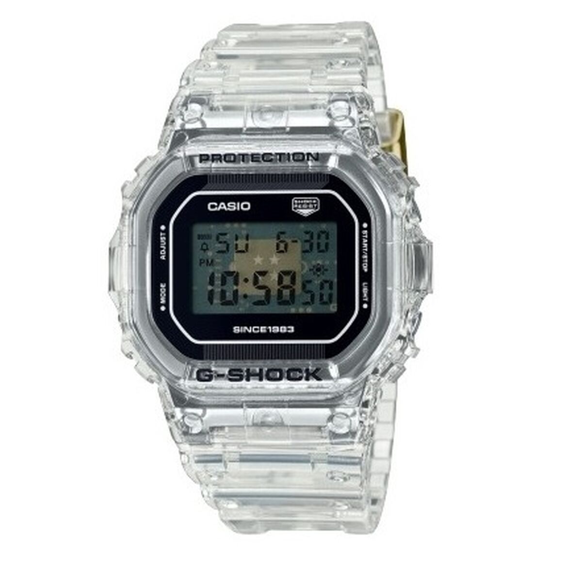 Men's Watch Casio THE ORIGIN CLEAR REMIX SERIE - 40 Casio