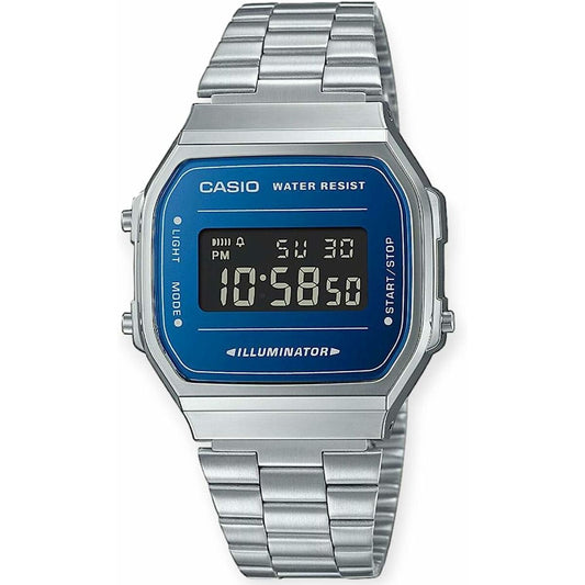 Unisex Watch Casio A168WEM-2BEF (Ø 36 mm) Casio