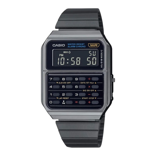 Unisex Watch Casio CA-500WEGG-1BEF (Ø 34,4 mm) Casio