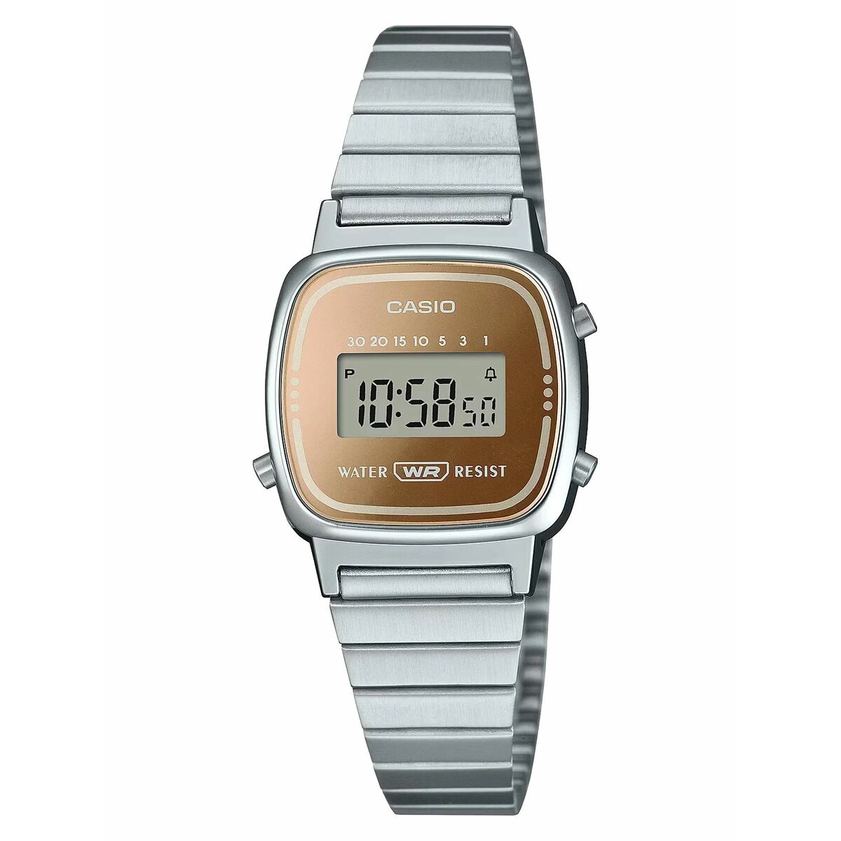 Ladies' Watch Casio LA670WES-4AEF (Ø 24 mm) Casio